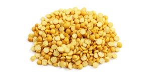 Yellow peas
