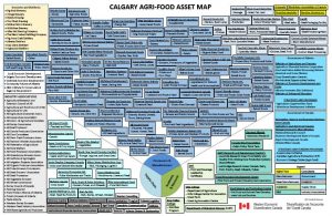 Calgary Asset map